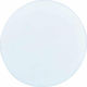 HDPE White Cutting Board 30x30x2cm Pizza