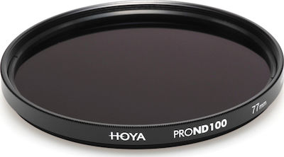 Hoya PROND1000 Φίλτρo ND Διαμέτρου 77mm για Φωτογραφικούς Φακούς
