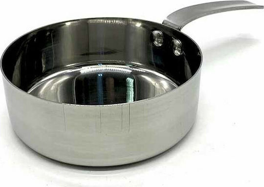 Homestyle Pan made of Aluminum 10.5cm