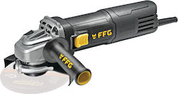 FFG AG 125 1200E HD Τροχός Ρεύματος 1200W FFG AG 125 1200E HD Τροχός Ρεύματος 1200W