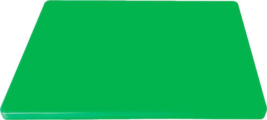 Proplast Πλάκα Κοπής Πολυαιθυλενίου Πράσινη 50x30x2cm