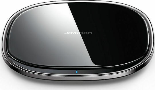 Joyroom Ασύρματος Φορτιστής (Qi Pad) 15W Μαύρος (JR-A23)