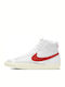 Blazer Mid '77 Boots White
