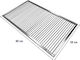 Inox Grill Rack with Legs