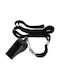 Spalding Coaches Whistle with Cord