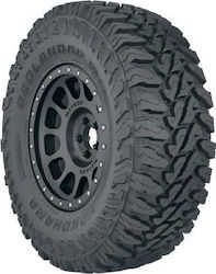 Yokohama Geolandar M/T G003 265/70R17 121Q M+S Θερινό για 4x4 / SUV Yokohama Geolandar M/T G003 265/70R17 121Q M+S Θερινό για 4x4 / SUV
