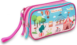 Elite Bags Ισοθερμικό Ιατρικό Τσαντάκι για Κιτ Διαβητικών Dia's σε Ροζ Χρώμα Elite Bags Ισοθερμικό Ιατρικό Τσαντάκι για Κιτ Διαβητικών Dia's σε Ροζ Χρώμα