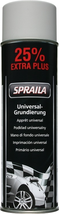 Spray Per Cerchioni Auto Spraila - Argento, 500ml, Verniciatura Resistente All'Abrasion - Foto 5