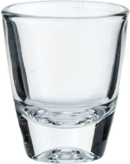 Uniglass Gina Schnapsglas aus Glas 30ml