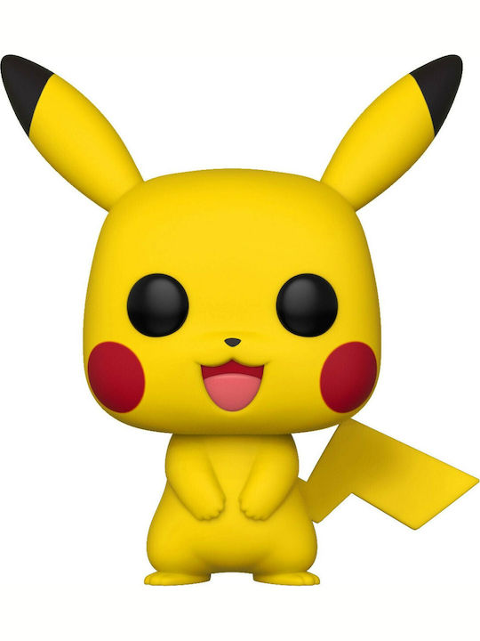 Funko Pop! Games: Pikachu Exclusive Funko Pop! Games: Pikachu Exclusive