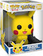 Funko Pop! Games: Pokemon - Pikachu 353 Supersi...