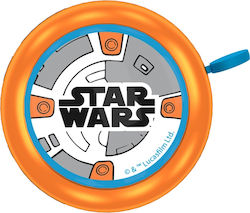 Seven Star Wars BB8 Clopoțel Pentru Bicicletă Pentru Copii