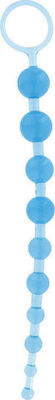 ToyJoy Thai Toy Beads Perle anale Blue 30cm