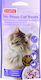 Beaphar No Stress Snack Treats with Chicken with Catnip Stress Relief Treats for Adult Cats 35gr