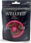 Pet Interest Wellfed Duck Mini Bites Snack Treats with Duck Duck Bites for Adult Cats 50gr 2102