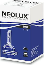 Neolux Lampen Auto & Motorrad Xenon Standard D1S Xenon 4200K Naturweiß 35W 1Stück