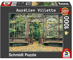 Vegetal Arch Puzzle 2D 1000 Pieces