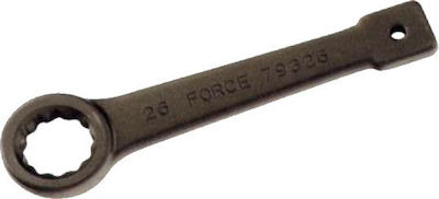 Force Single Polygon Wrench Straight 26mm