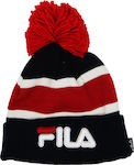 FILA Pom Pom Beanie Ανδρικός Σκούφος Πλεκτός Da...