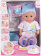 Moni Baby-Puppen-Set Für 3+ Jahre 31 cm