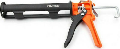 Finder 195231 Silicone Gun Open Back 228mm