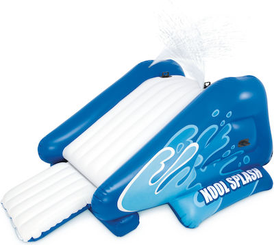Intex Water Slide Inflatable Pool Toy Φουσκωτή Νεροτσουλήθρα 333x206x117εκ. 58849