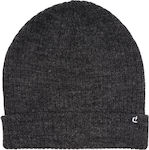 Emerson Beanie Unisex Σκούφος Πλεκτός σε Γκρι χ...