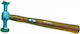 Picard Hammer with Wooden Handle for Massage ART 252-50