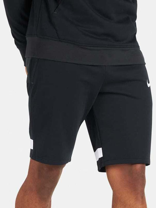 Nike Strike Pantaloni scurți sport bărbați Dri-Fit Negru