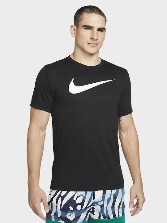 Park 20 Dri-Fit Αθλητικό T-shirt Μαύρο