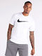 Park 20 Dri-Fit Αθλητικό T-shirt Λευκό