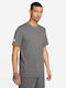 Park 20 Dri-Fit Athletic T-Shirt Gray