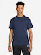 Park 20 Athletic T-shirt Navy Blue