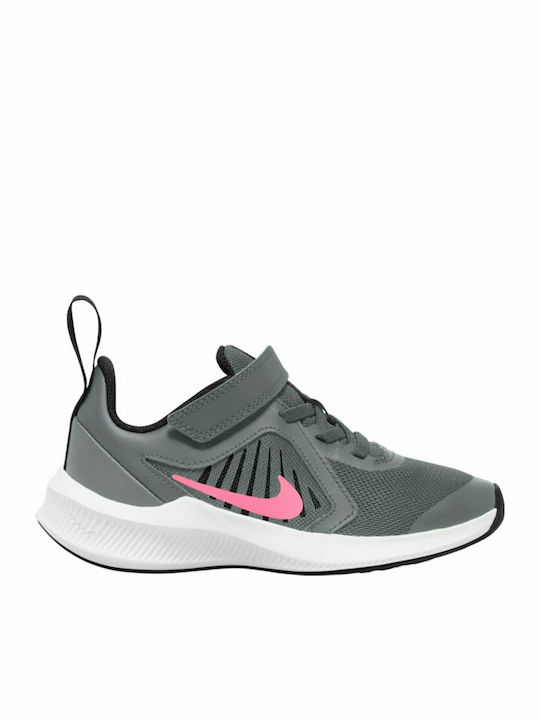 Nike Downshifter Downshifter 10 Kids Sports Sho...