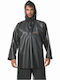 Dispan Waterproof Jacket Work Commercial Fisheries Black