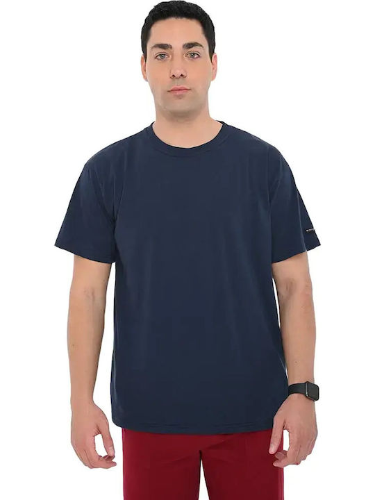 Bodymove T-shirt Navy