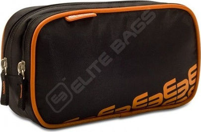 Elite Bags Dia's Medical Insulated Bag for Diabetic Kits Black