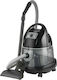 Zilan Vacuum Wet / Dry 2000W with Plastic Bin 8lt