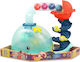 B.Toys Ζωάκι Τρεχαλίτσα Φάλαινα Φυσητήρας με Μουσική και Ήχους για 36+ Μηνών