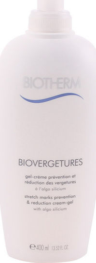 Biotherm Biovergetures Cremă Pentru Prevenirea Vergeturilor 400ml
