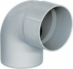 Fasoplast Colțar Tub PVC 75mm ΕΑΚ07587