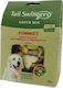 Pet Interest Tail Swingers Green Mix Yummies Biscuiți pentru câini cu Vanilie și Cereale 400gr 1322
