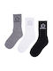 Emerson Unisex Κάλτσες Πολύχρωμες 3Pack