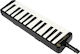 Hohner Мелодика 27 Клавиши Piano 27 Черен