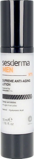 Sesderma Men Αντιγηραντική Λοσιόν Προσώπου με Ρετινόλη 50ml
