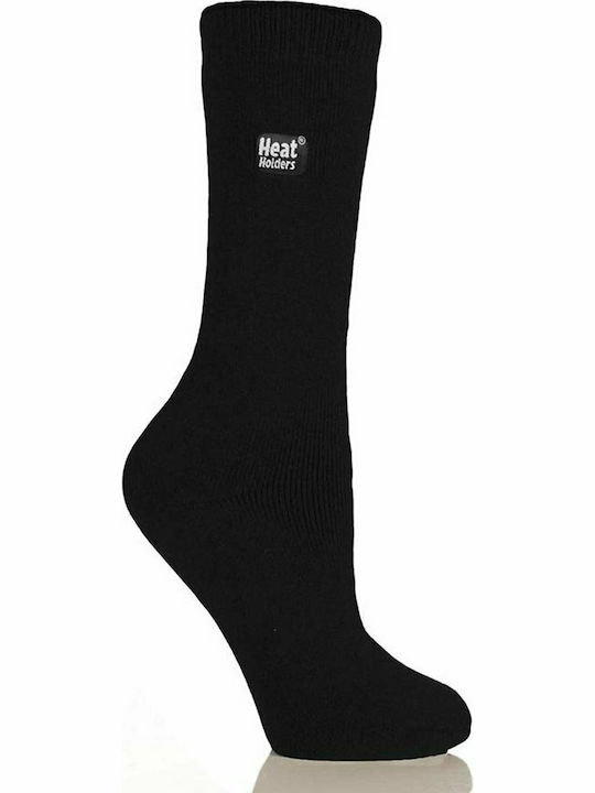 Heat Holders Γυναικείες Ισοθερμικές Κάλτσες Μαύρες