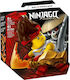 LEGO Ninjago Legacy Epic Battle Set Kai Vs Skulkin για 6+ Ετών 61τμχ