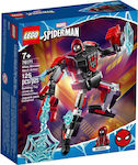 Lego Super Heroes Spider Man And Sandman Showdown 76172 Skroutz Gr