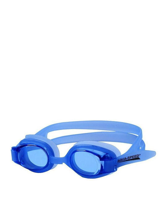 Aquaspeed Atos Swimming Goggles Kids with Anti-...