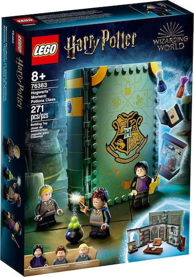 LEGO Harry Potter Hogwarts Moment Potions Class for 8+ Years